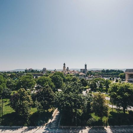 Penthouse Anairam Apartman Gyulafehérvár Kültér fotó