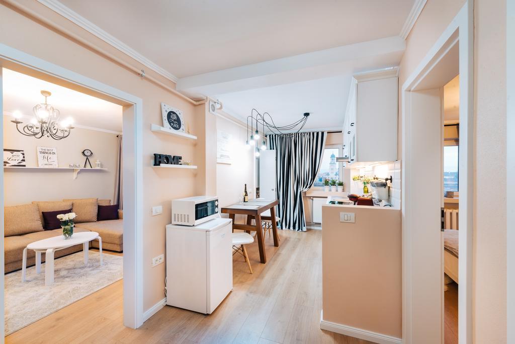 Penthouse Anairam Apartman Gyulafehérvár Kültér fotó