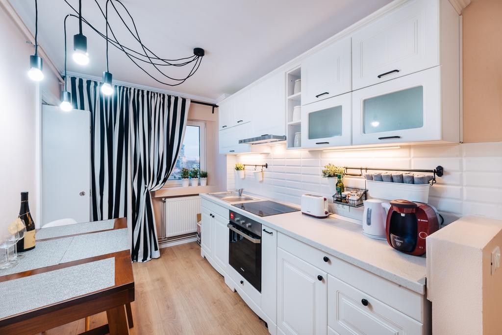 Penthouse Anairam Apartman Gyulafehérvár Kültér fotó