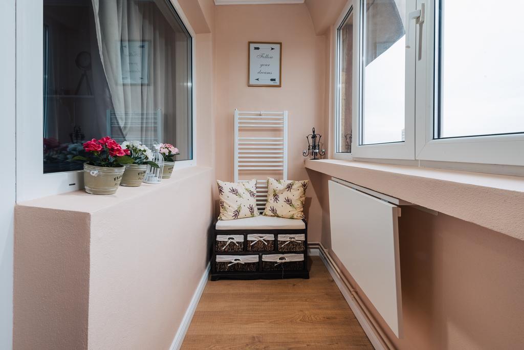 Penthouse Anairam Apartman Gyulafehérvár Kültér fotó